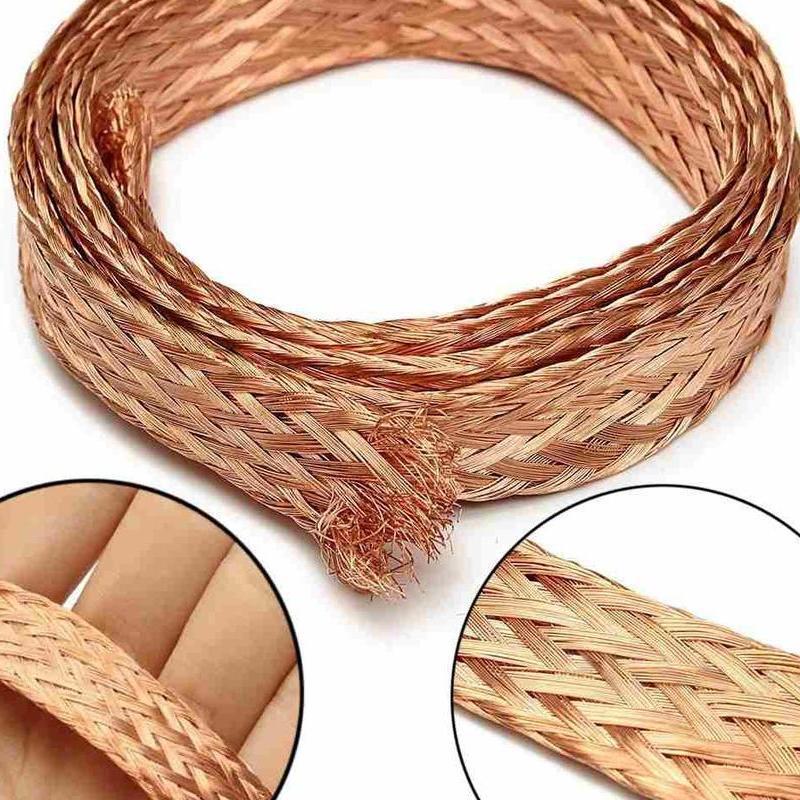 Apakah kesan saiz wayar braided tembaga pada prestasi?